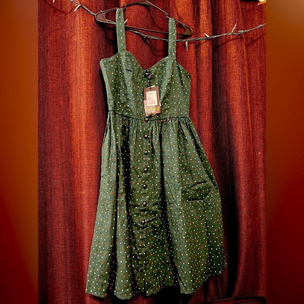 Collect Swing dress L